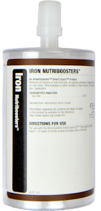Iron Nutriboosters
